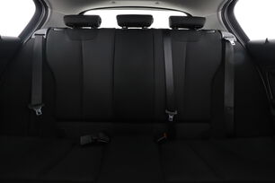 Interior asiento trasero