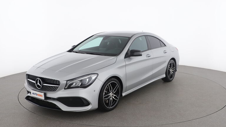 Mercedes-Benz Classe CLA