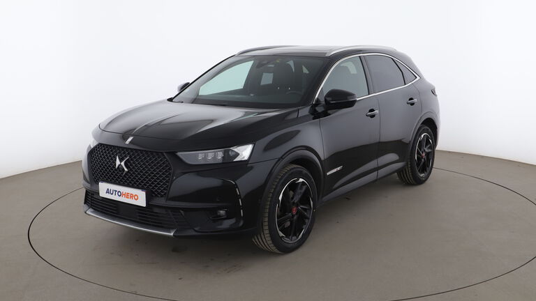 DS Automobiles DS7 Crossback