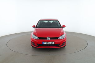 Utvändig front