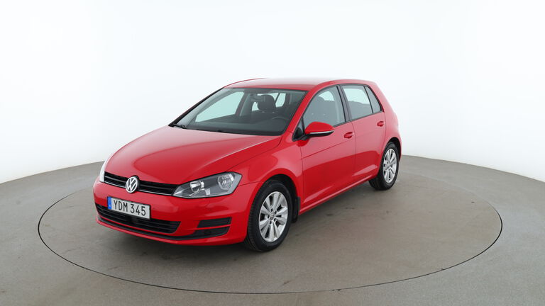 Volkswagen Golf VII