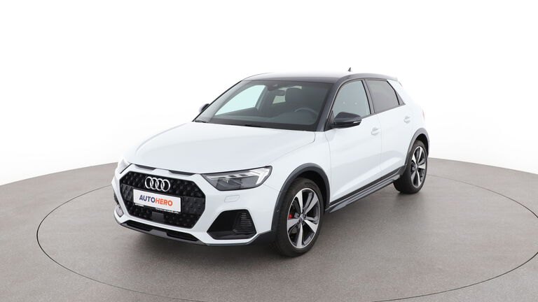 Audi A1 citycarver