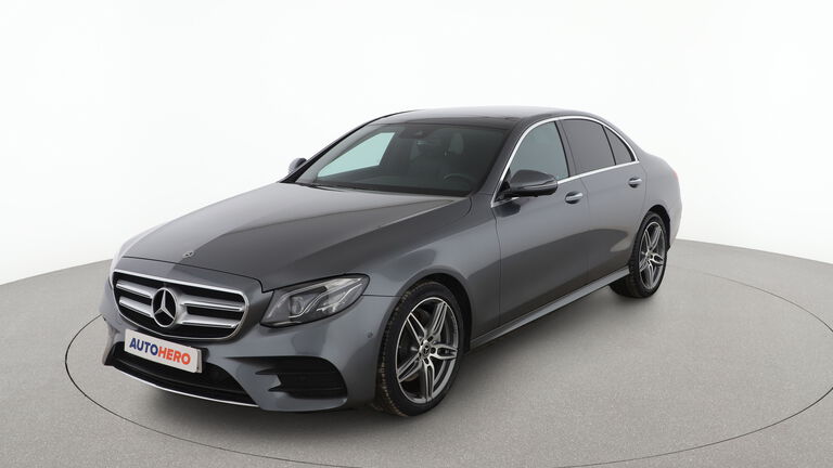 Mercedes-Benz Clase E