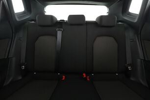 Interior asiento trasero