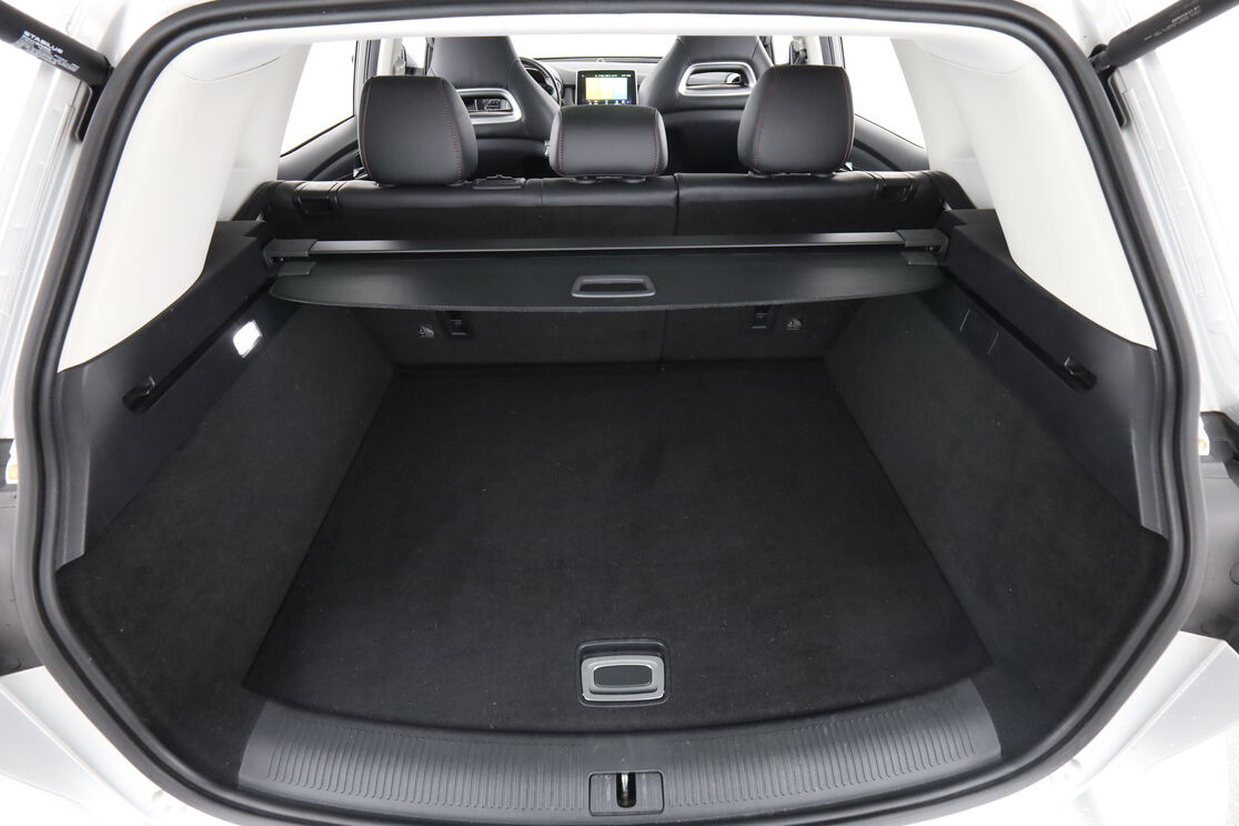 Kofferbak interieur 2