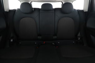 Interior asiento trasero