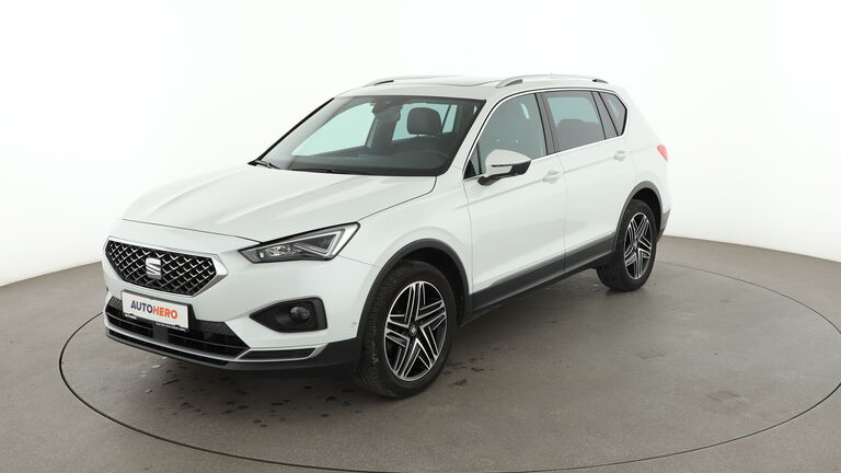 Seat Tarraco