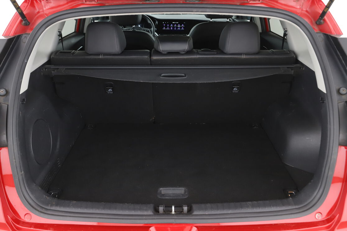 Kofferbak interieur 2