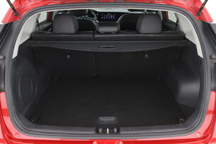 Kofferbak interieur 2