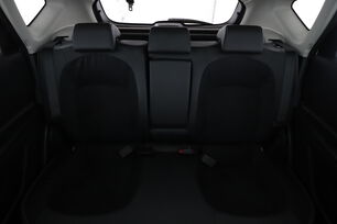 Interior asiento trasero