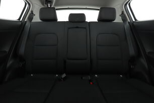 Interior asiento trasero