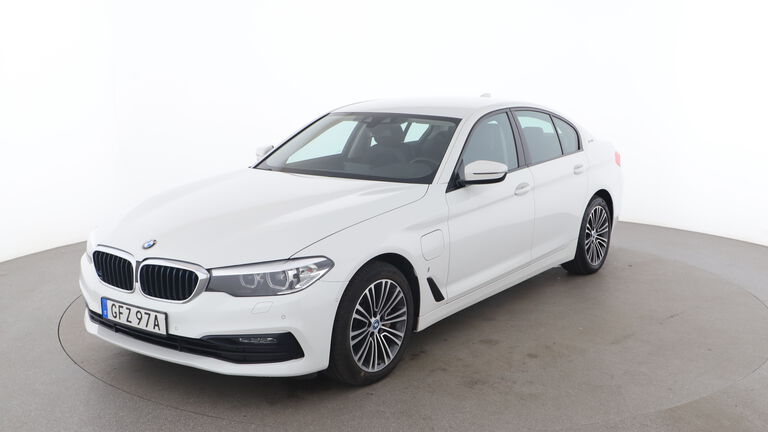 BMW 5-serie