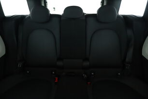 Interior asiento trasero