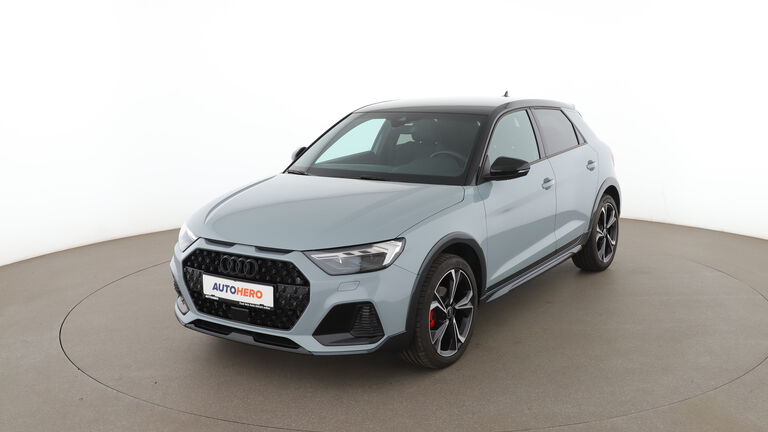 Audi A1 allstreet