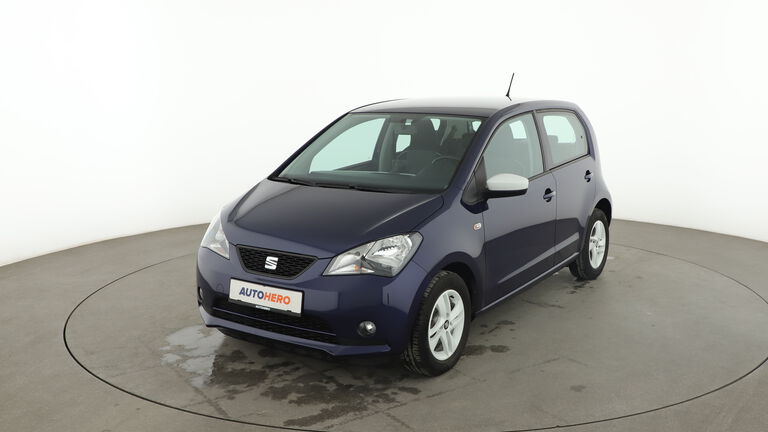 Seat Mii