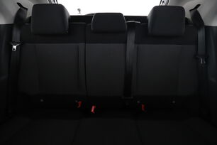 Interior asiento trasero