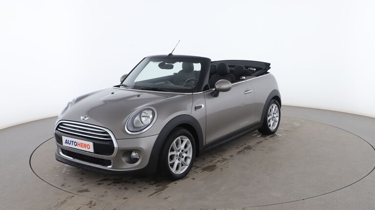 MINI Cabrio