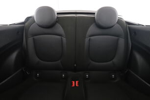 Interior asiento trasero