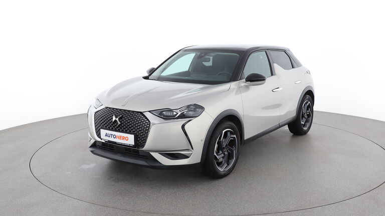 DS Automobiles DS3 Crossback