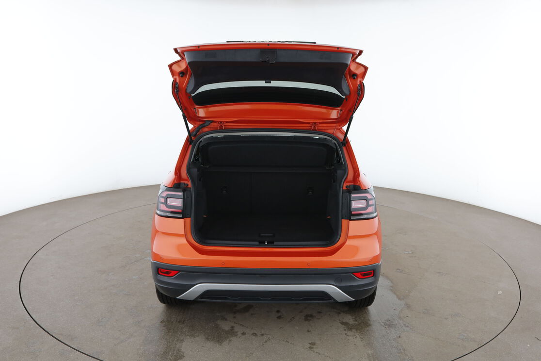 Innenraum Kofferraum 2