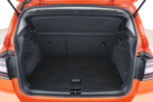 Innenraum Kofferraum 1