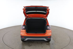 Innenraum Kofferraum 2