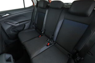 Innenraum Rücksitze Fahrerseite