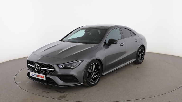 Mercedes-Benz Clase CLA