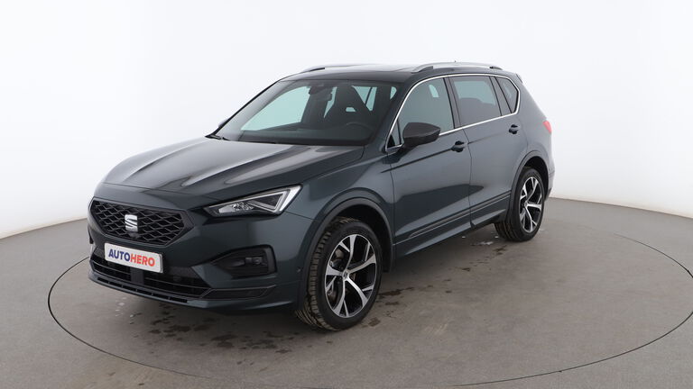 Seat Tarraco