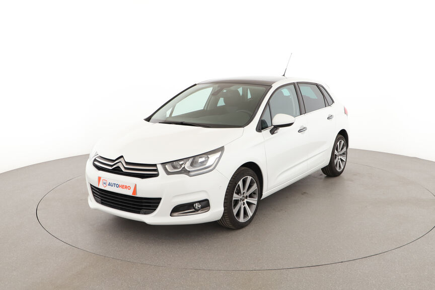 Citroen c4 feel edition