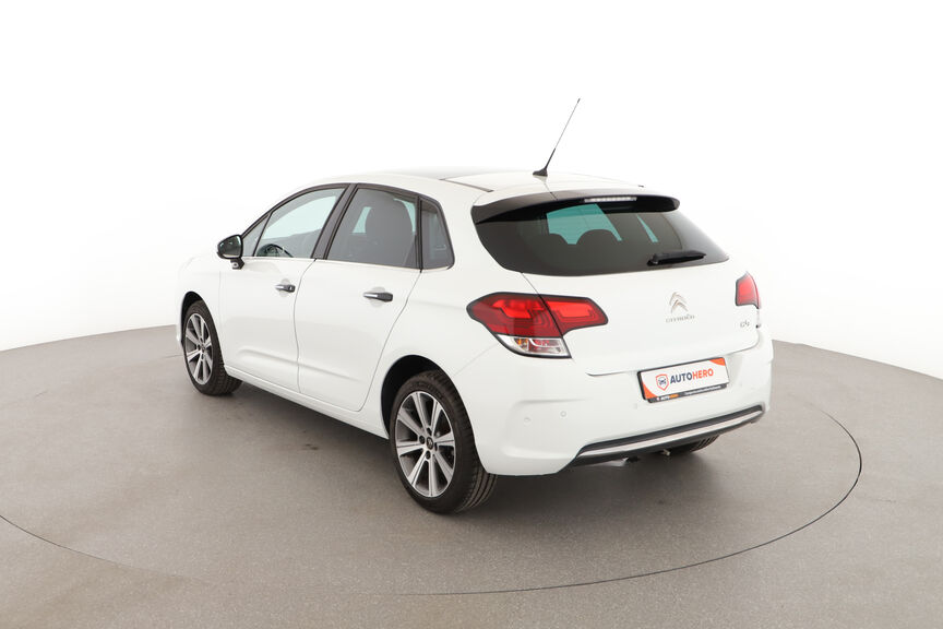 Citroen c4 feel edition