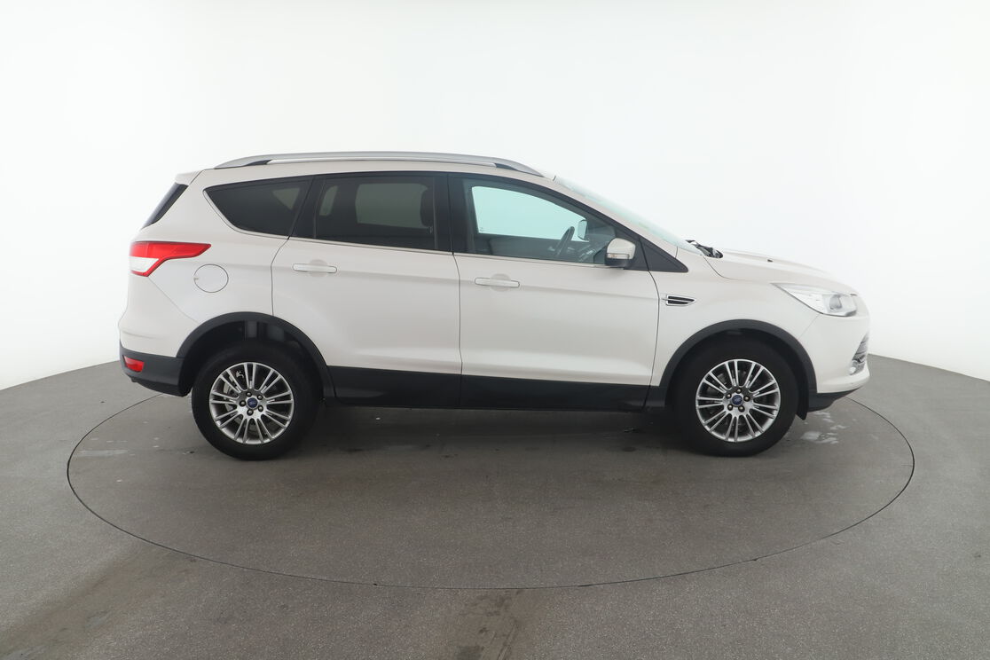 Ford KUGA II 2.0 TDCI 150 S&S 4X2 TITANIUM - Site Officiel Ford Garage de  la Poste Véhicules d'Occasion Roanne