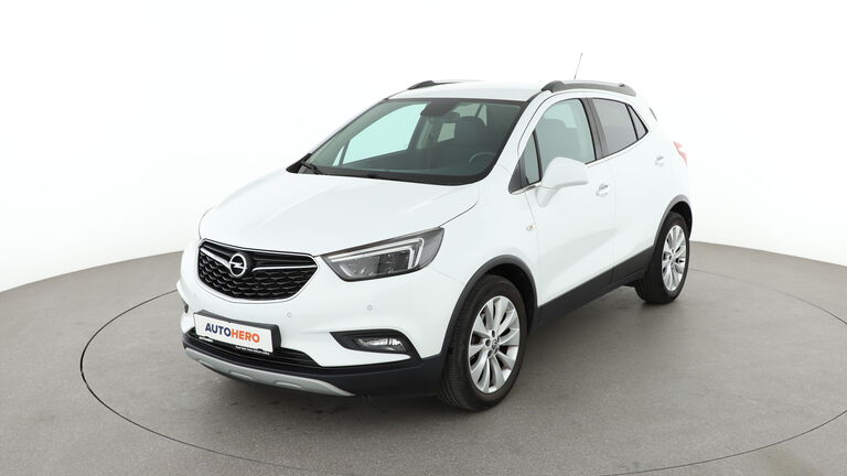 Opel Mokka X