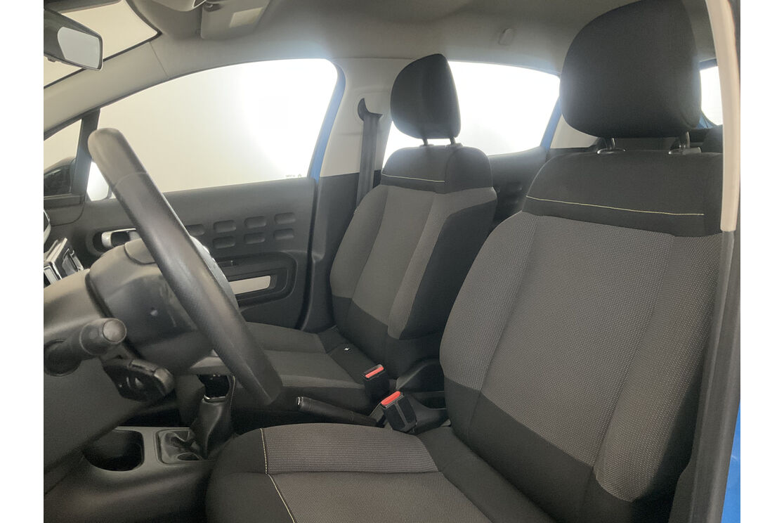 interior