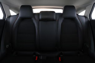 Interior asiento trasero