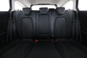 Interior asiento trasero