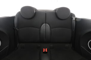 Interior asiento trasero