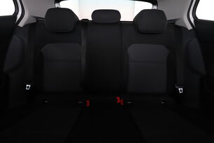 Interior asiento trasero