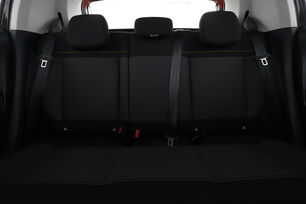 Interior asiento trasero