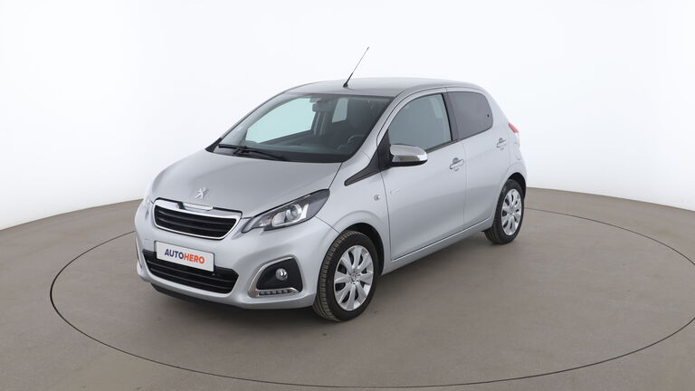 Peugeot 108