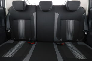 Interior asiento trasero