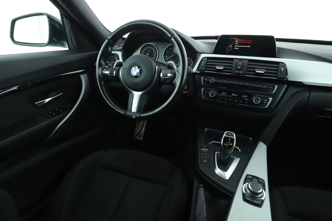BMW 3er 325d GT M Sport, Diesel, 21.650 €
