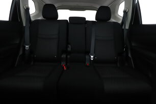 Interior asiento trasero