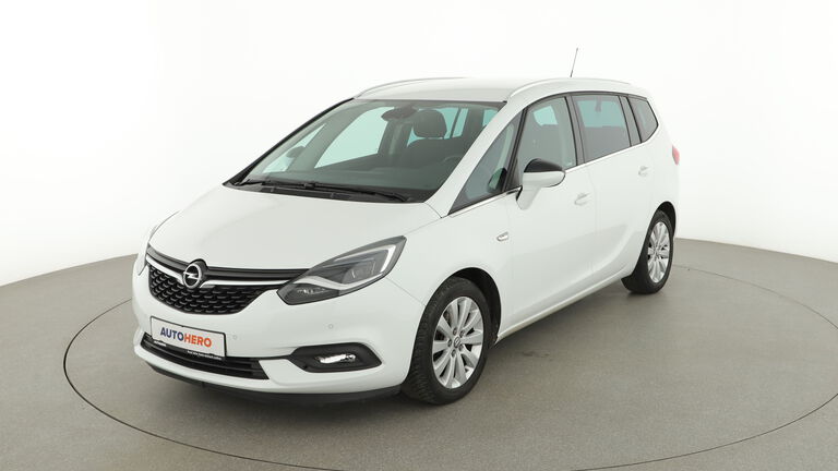 Opel Zafira Tourer Gebraucht Kaufen Mit Garantie Autohero 5256