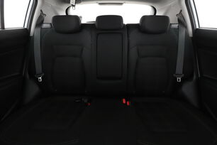 Interior asiento trasero