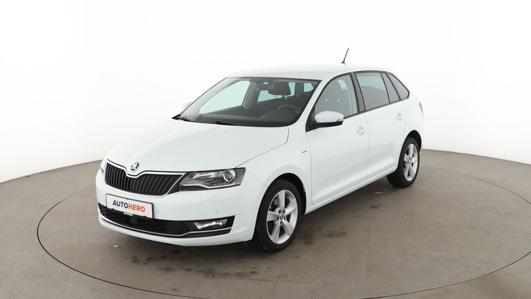 Skoda Rapid Spaceback