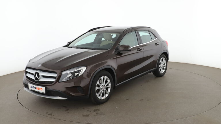 Mercedes-Benz GLA-Klasse