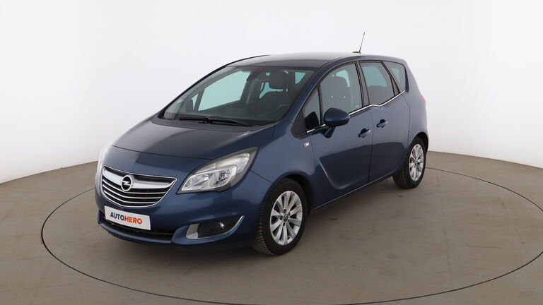 Voitures Opel Meriva occasion avec garantie