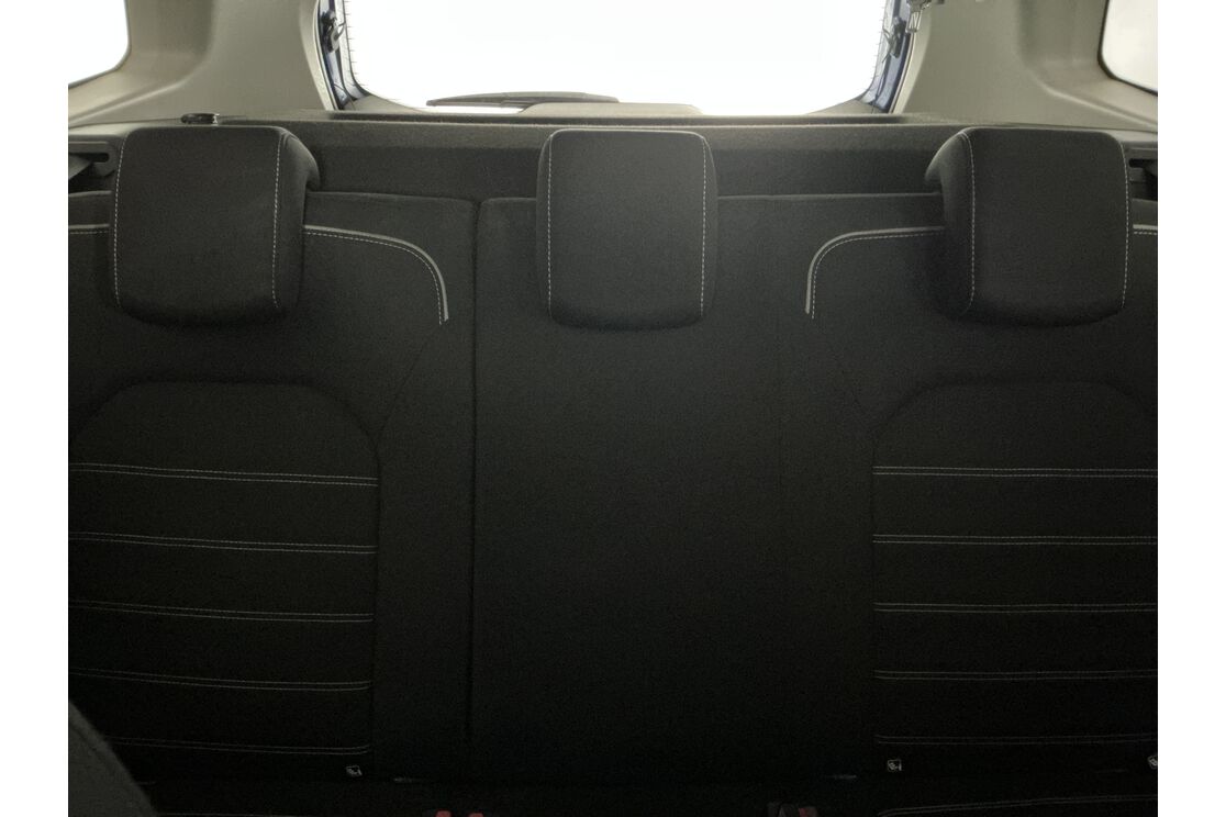 Interno sedili posteriori