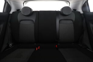 Interior asiento trasero